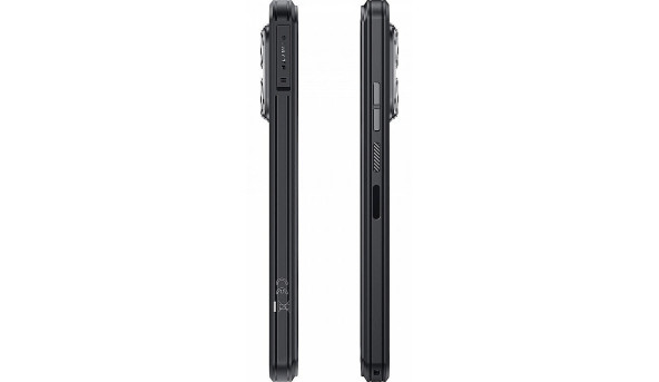 Смартфон Oukitel WP52 6.6" FHD+ /4GB/256GB MTK6100+ / 6500mAh / IP68 / 48+8Мп/NFC/ультратонкий/Black - 626786