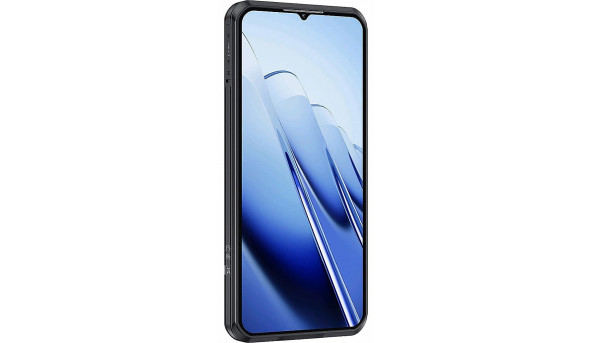 Смартфон Oukitel WP52 6.6" FHD+ /4GB/256GB MTK6100+ / 6500mAh / IP68 / 48+8Мп/NFC/ультратонкий/Black - 626786