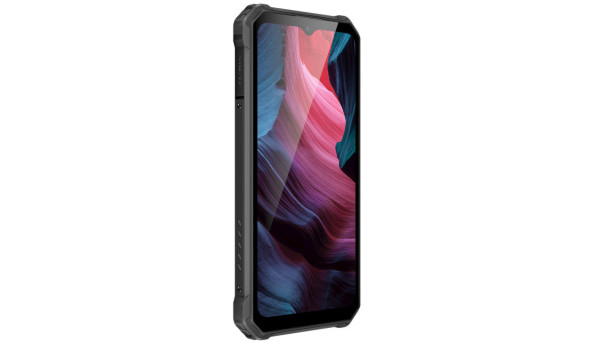 Смартфон Oukitel WP23 6.5“ HD+ /4GB/64GB/ MTK 6765 / 10600mAh / 13+5Мп / IP69K/ NFC / Black - 626787