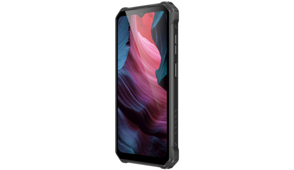 Смартфон Oukitel WP23 6.5“ HD+ /4GB/64GB/ MTK 6765 / 10600mAh / 13+5Мп / IP69K/ NFC / Black - 626787