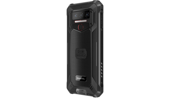 Смартфон Oukitel WP23 6.5“ HD+ /4GB/64GB/ MTK 6765 / 10600mAh / 13+5Мп / IP69K/ NFC / Black - 626787