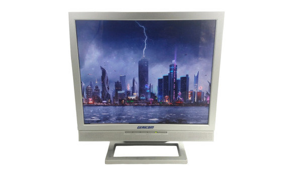 Монитор Gericom T900 19" 1280x1024 5:4 VGA- Б/У