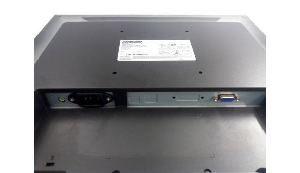 Монитор Gericom T900 19" 1280x1024 5:4 VGA- Б/У - 626796