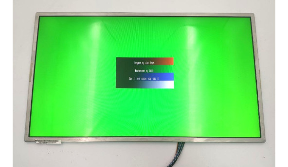 Матрица AU OPTRONICS B156hw01 V0 WUXGA (1920x1080) Full HD LCD 15.6"  Б/У