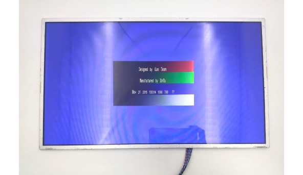 Матриця B156XW02 V.2 AU Optronics 15.6" HD (1366x768) Glossy 40 pin Б/В - 626800