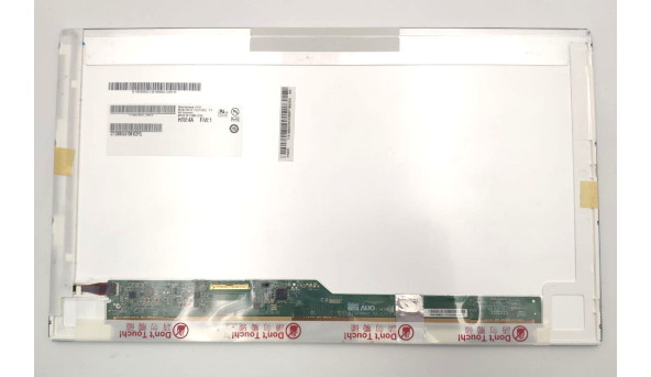 Матриця B156XW02 V.2 AU Optronics 15.6" HD (1366x768) Glossy 40 pin Б/В - 626800