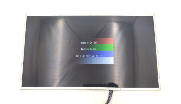 Матриця LP156WH4(TL)(A1) LG Display 15.6" HD 1366x768 LED 40 pin socket Б/В - 626801