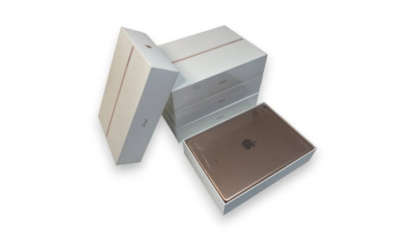 Tablet Apple iPad 7 (2019) Gold 32GB + Apple Pencil MK0C2ZM/A - 626845