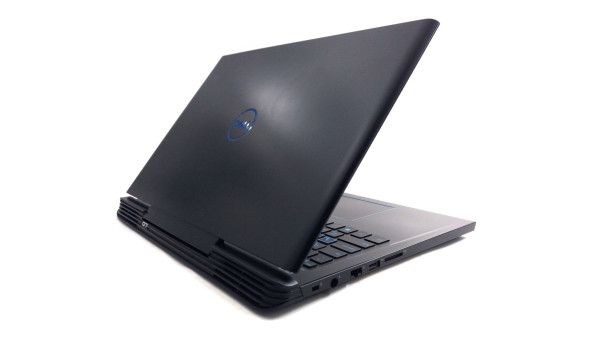 Ігровий ноутбук Dell G7 7588 Core I7-8750H 16 GB RAM 256 GB SSD 1 TB HDD GeForce GTX 1060 [IPS 15.6 FHD] - Б/В - 626929