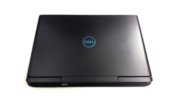 Ігровий ноутбук Dell G7 7588 Core I7-8750H 16 GB RAM 256 GB SSD 1 TB HDD GeForce GTX 1060 [IPS 15.6 FHD] - Б/В - 626929