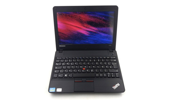 Нетбук Lenovo ThinkPad X121e Intel Core I3-2367M 8 GB RAM 128 GB SSD [11.6"] - Б/У