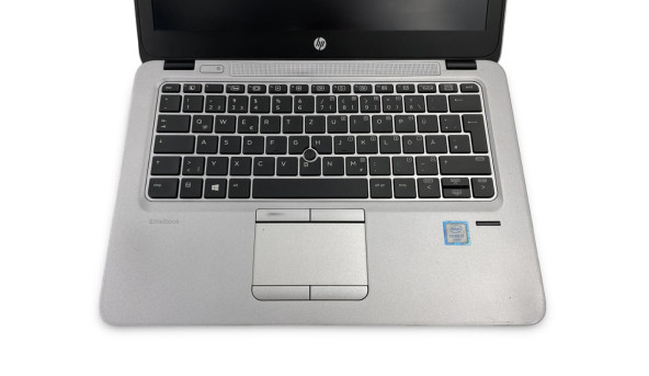 Ноутбук HP EliteBook 820 G3 Intel Core i7-6500U 8 GB RAM 256 GB SSD [IPS 12.5" FullHD] - Б/У