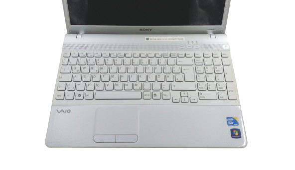 Ноутбук Sony Vaio PCG-71311M Intel Core I3-330M 6 GB RAM 320 GB HDD [15.6"] - Б/У - 626958
