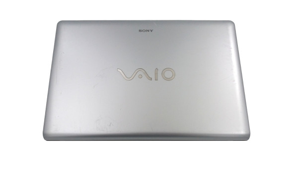 Ноутбук Sony Vaio PCG-71311M Intel Core I3-330M 6 GB RAM 320 GB HDD [15.6"] - Б/У - 626958