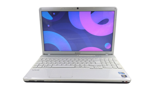 Ноутбук Sony Vaio PCG-71311M Intel Core I3-330M 6 GB RAM 320 GB HDD [15.6"] - Б/У - 626958