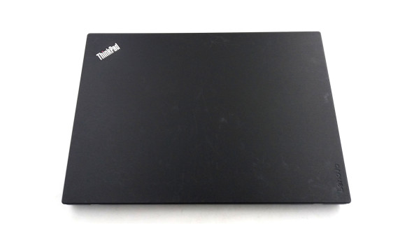Ноутбук Lenovo ThinkPad L470 Intel Core I5-6200U 8 GB RAM 120 GB SSD [IPS 14" FullHD] - Б/У - 626960