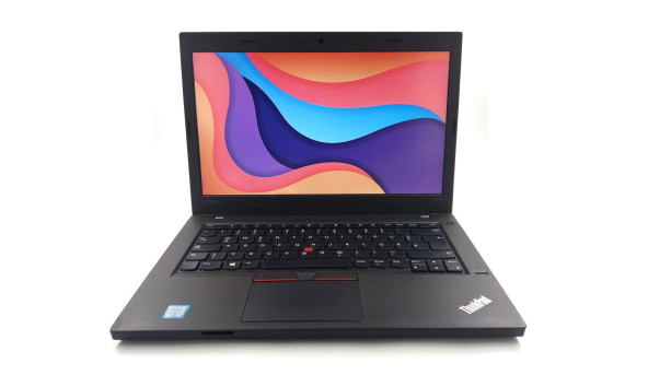 Ноутбук Lenovo ThinkPad L470 Intel Core I5-6200U 8 GB RAM 256 GB SSD 4G [IPS 14" FullHD] - Б/У - 626961