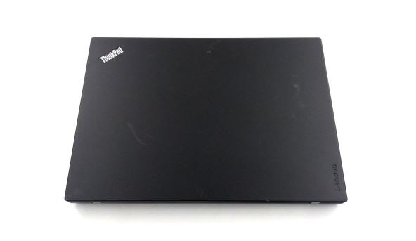 Ноутбук Lenovo ThinkPad L470 Intel Core I5-6200U 8 GB RAM 256 GB SSD 4G [IPS 14" FullHD] - Б/У - 626961