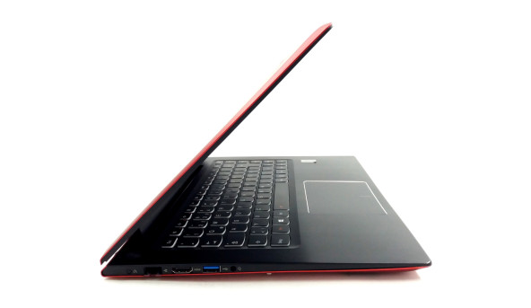 Ноутбук Lenovo IdeaPad U430p Intel Core I5-4200U 8 GB RAM 128 GB SSD [14"] - Б/У - 626966