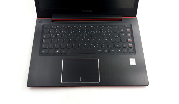 Ноутбук Lenovo IdeaPad U430p Intel Core I5-4200U 8 GB RAM 128 GB SSD [14"] - Б/У - 626966