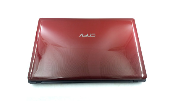 Ігровий ноутбук Asus X53S Intel Core i3-2310M 8 RAM 120 SSD 500 HDD Nvidia GeForce 610M [15.6"] - Б/В - 626967