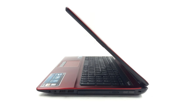 Ігровий ноутбук Asus X53S Intel Core i3-2310M 8 RAM 120 SSD 500 HDD Nvidia GeForce 610M [15.6"] - Б/В - 626967