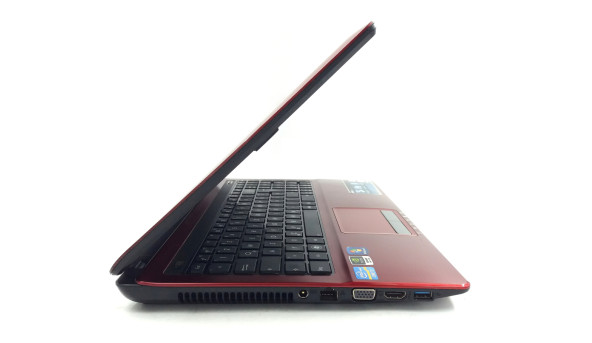 Ігровий ноутбук Asus X53S Intel Core i3-2310M 8 RAM 120 SSD 500 HDD Nvidia GeForce 610M [15.6"] - Б/В - 626967