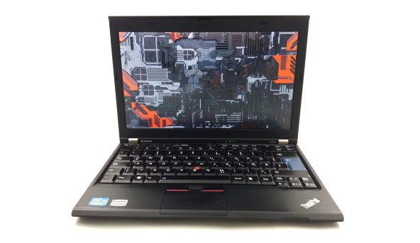 Ноутбук Lenovo ThinkPad X220 Intel Core i5-2520M 8 GB RAM 120 GB SSD [12.5"] - Б/У - 626968