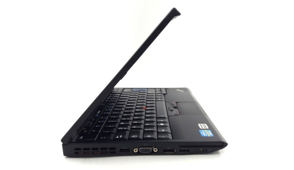 Ноутбук Lenovo ThinkPad X220 Intel Core i5-2520M 8 GB RAM 120 GB SSD [12.5"] - Б/У - 626968