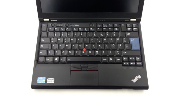 Ноутбук Lenovo ThinkPad X220 Intel Core i5-2520M 8 GB RAM 120 GB SSD [12.5"] - Б/У - 626968