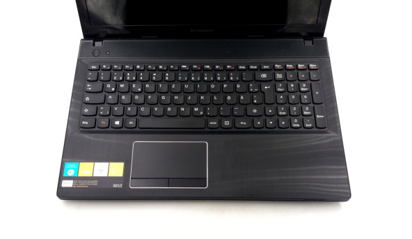 Игровой ноутбук Lenovo G510 Intel Core I7-4700MQ 8 RAM 120 SSD 500 HDD AMD Radeon HD 8750M [15.6"] - Б/У - 626969
