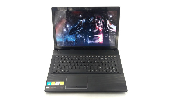 Игровой ноутбук Lenovo G510 Intel Core I7-4700MQ 8 RAM 120 SSD 500 HDD AMD Radeon HD 8750M [15.6"] - Б/У