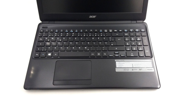 Ноутбук Acer Aspire E1-570 Intel Core I3-3217U 8 GB RAM 500 GB HDD [15.6"] - Б/У - 626970