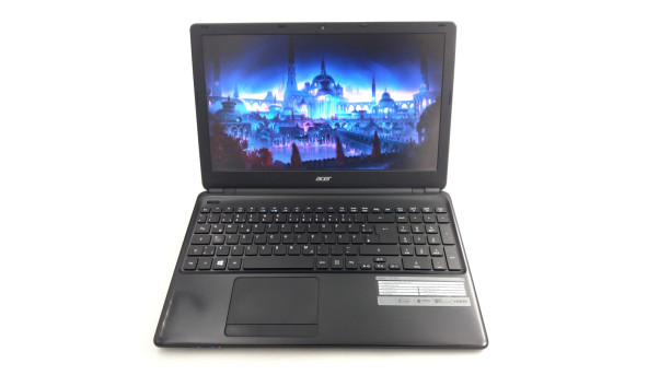 Ноутбук Acer Aspire E1-570 Intel Core I3-3217U 8 GB RAM 500 GB HDD [15.6"] - Б/У