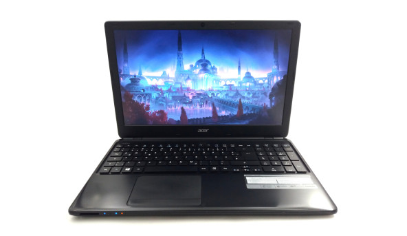 Ноутбук Acer Aspire E1-570 Intel Core I3-3217U 8 GB RAM 500 GB HDD [15.6"] - Б/У - 626970