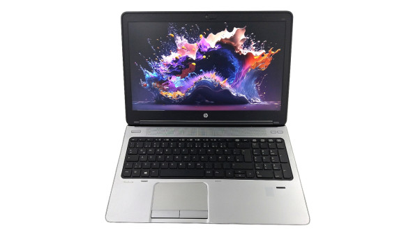 Ноутбук HP ProBook 650 G1 Intel Core i5-4210M 8 GB RAM 120 GB SSD [15.6" FullHD] - Б/У