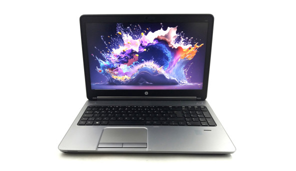 Ноутбук HP ProBook 650 G1 Intel Core i5-4210M 8 GB RAM 120 GB SSD [15.6" FullHD] - Б/У - 626973