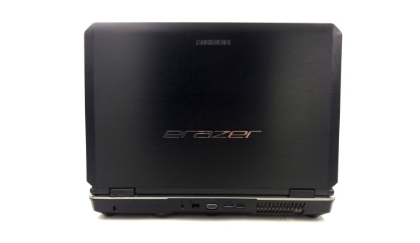 Игровой ноутбук Medion Erazer X6812 Core i5-460M 8 RAM 120 SSD 500 HDD GeForce GTX 460M [15.6" FullHD] - Б/У - 626974
