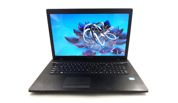 Ноутбук Lenovo G700 Intel Core Core I3-3110M 8 GB RAM 120 GB SSD [17.3"] - Б/У - 626977