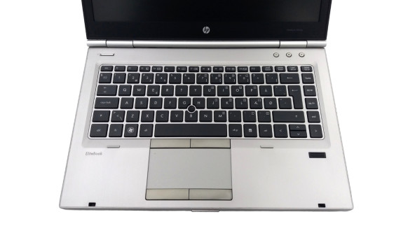 Игровой ноутбук HP EliteBook 8460p Intel Core I7-2620M 8 GB RAM 128 GB SSD AMD Radeon HD 6470M [14" HD+] - Б/У - 626981