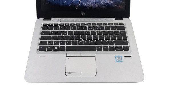 Ноутбук HP EliteBook 820 G3 Intel Core i5-6300U 8 GB RAM 256 GB SSD [12.5"] - Б/У - 626982