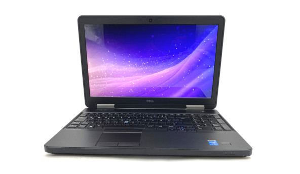 Ноутбук Dell Latitude E5540 Intel Core i5-4310U 8 GB RAM 120 GB SSD 250 GB HDD [15.6"] - Б/В