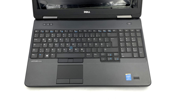 Ноутбук Dell Latitude E5540 Intel Core i5-4310U 8 GB RAM 120 GB SSD 250 GB HDD [15.6"] - Б/В