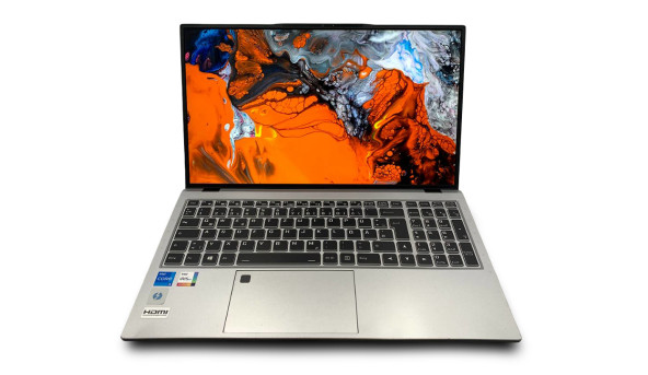 Ноутбук Terra Mobile 1551 Intel Core i5-1155G7 16 GB RAM DDR4 512 GB SSD M.2 NVME  [IPS 15.6" FullHD] - Б/У