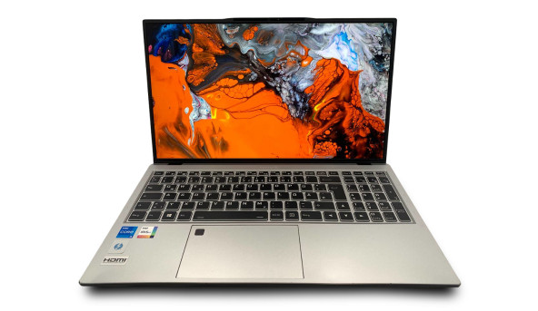 Ноутбук Terra Mobile 1551 Intel Core i5-1155G7 16 GB RAM DDR4 512 GB SSD M.2 NVME [IPS 15.6" FullHD] - Б/У - 626986