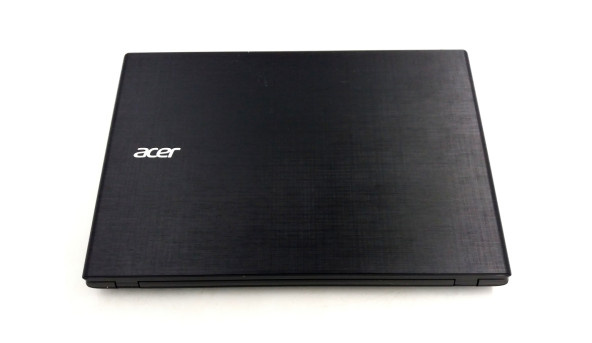 Ноутбук Acer Aspire E5-573 Intel Pentium 3556U 6 GB RAM 120 GB SSD [15.6"] - Б/В - 626988