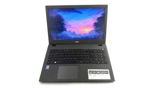 Ноутбук Acer Aspire E5-573 Intel Pentium 3556U 6 GB RAM 120 GB HDD [15.6"] - Б/У