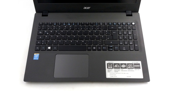 Ноутбук Acer Aspire E5-573 Intel Pentium 3556U 6 GB RAM 120 GB SSD [15.6"] - Б/В - 626988