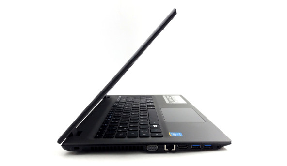 Ноутбук Acer Aspire E5-573 Intel Pentium 3556U 6 GB RAM 120 GB SSD [15.6"] - Б/В - 626988