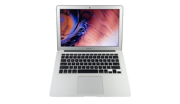 Ноутбук MacBook Air A1466 Early 2015 Intel Core I5-5250U 8 GB RAM 120 GB SSD [13.3"] - Б/У